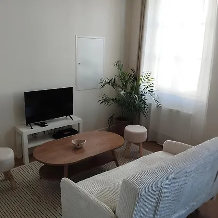 Duplex En Bord De Loire 펜션