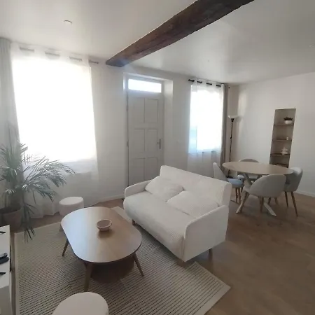 Duplex En Bord De Loire Gennes-Val-de-Loire
