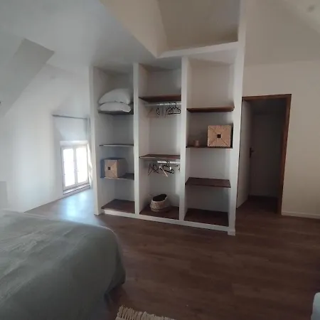 Duplex En Bord De Loire Holiday home