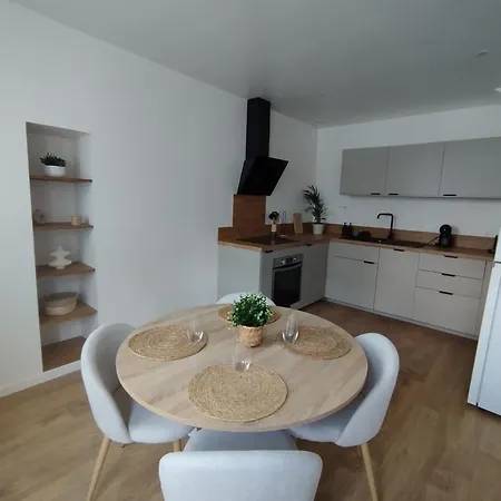 Duplex En Bord De Loire *