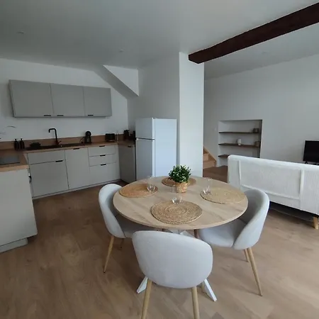 Duplex En Bord De Loire * Gennes-Val-de-Loire