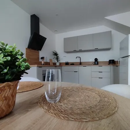 펜션 Duplex En Bord De Loire Gennes-Val-de-Loire