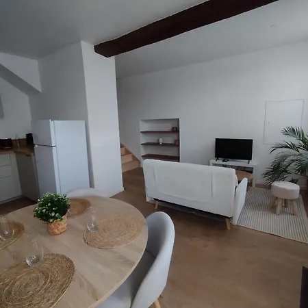 Feriehus Duplex En Bord De Loire