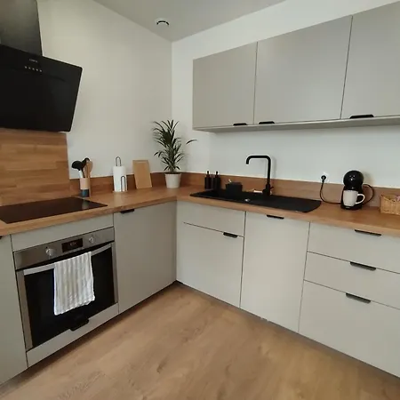 펜션 Duplex En Bord De Loire *