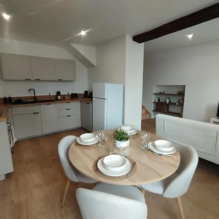 Duplex En Bord De Loire * Saint-Martin-de-la-Place