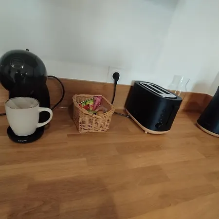 펜션 Duplex En Bord De Loire