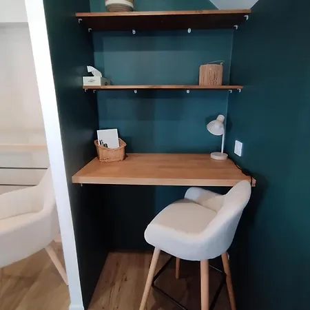 Duplex En Bord De Loire Gennes-Val-de-Loire