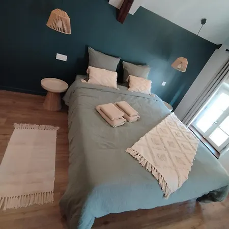Holiday home Duplex En Bord De Loire Saint-Martin-de-la-Place